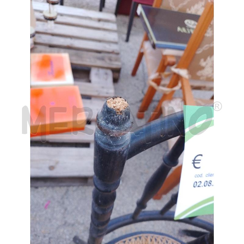 SEDIE THONET DA RESTAURARE NR.5 | Mercatino dell'Usato San giovanni teatino 3