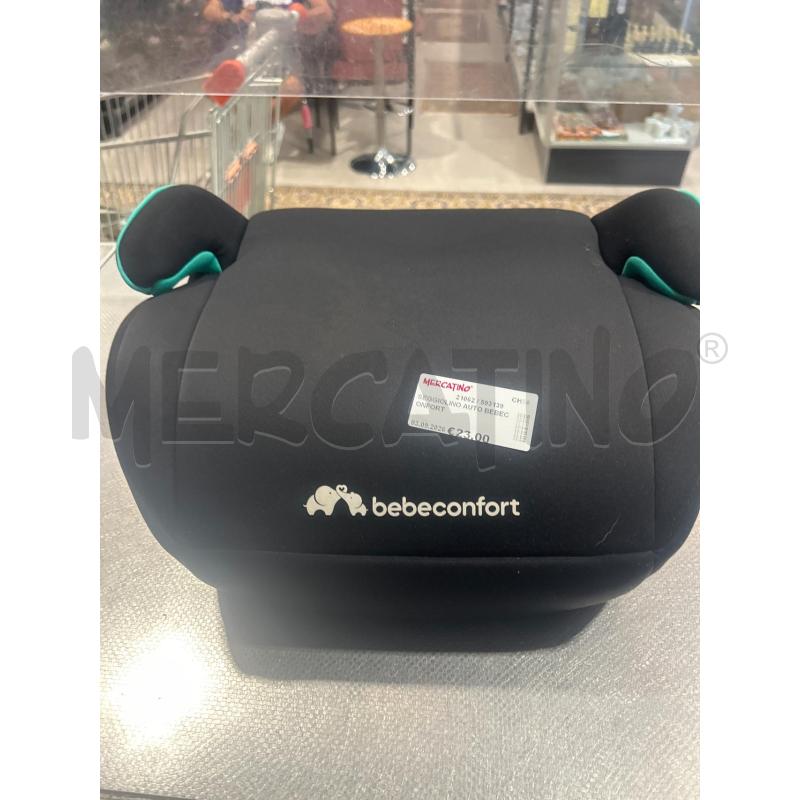 SEGGIOLINO AUTO BEBECONFORT | Mercatino dell'Usato San giovanni teatino 1