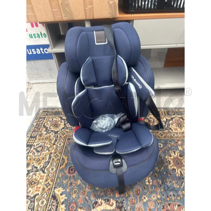 SEGGIOLINO AUTO INGLESINA | Mercatino dell'Usato San giovanni teatino 1