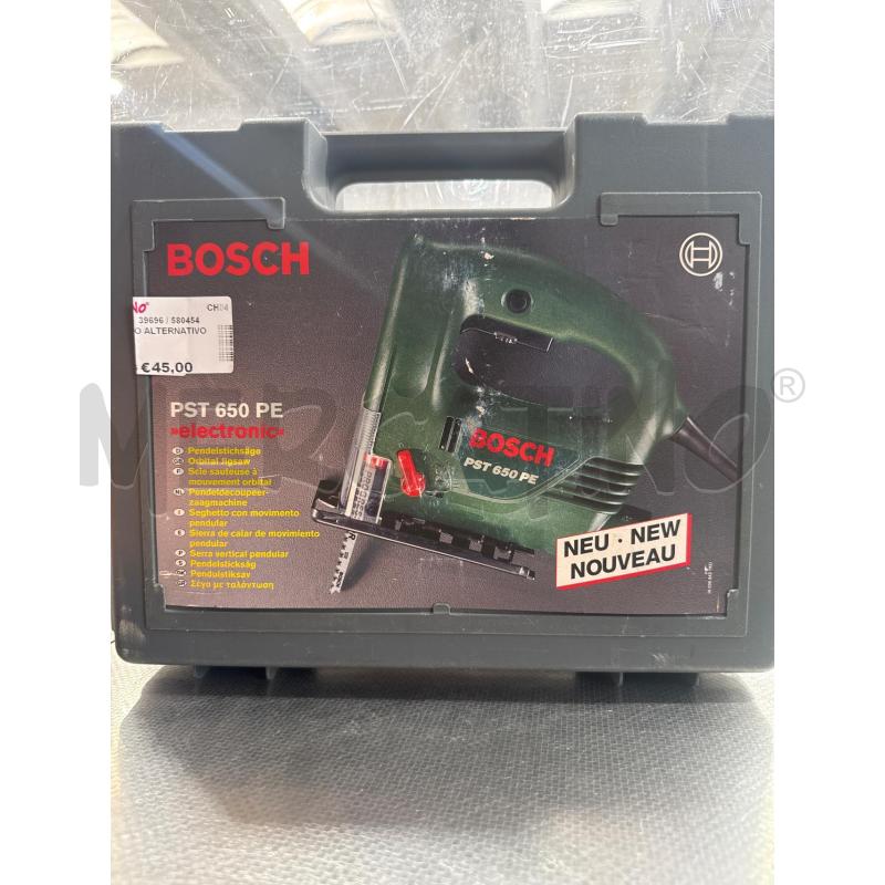 SEGHETTO ALTERNATIVO BOSCH | Mercatino dell'Usato San giovanni teatino 1