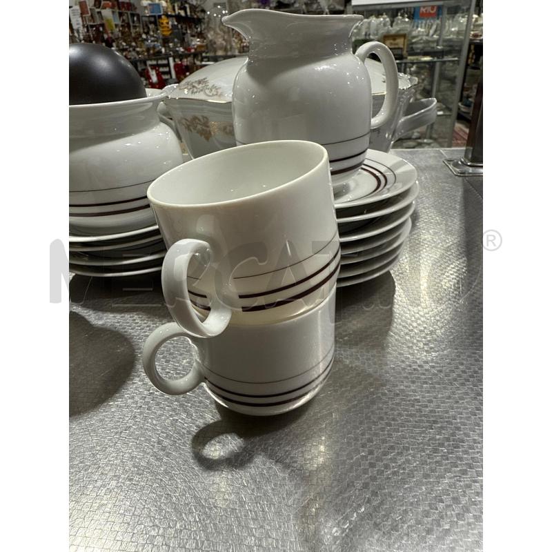 SERVIZIO CAFFE BAVARIA SCHIRNDING X10 | Mercatino dell'Usato San giovanni teatino 2