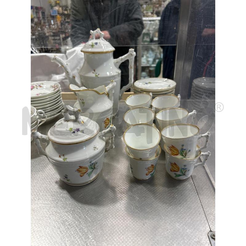 SERVIZIO CAFFE GINORI | Mercatino dell'Usato San giovanni teatino 1