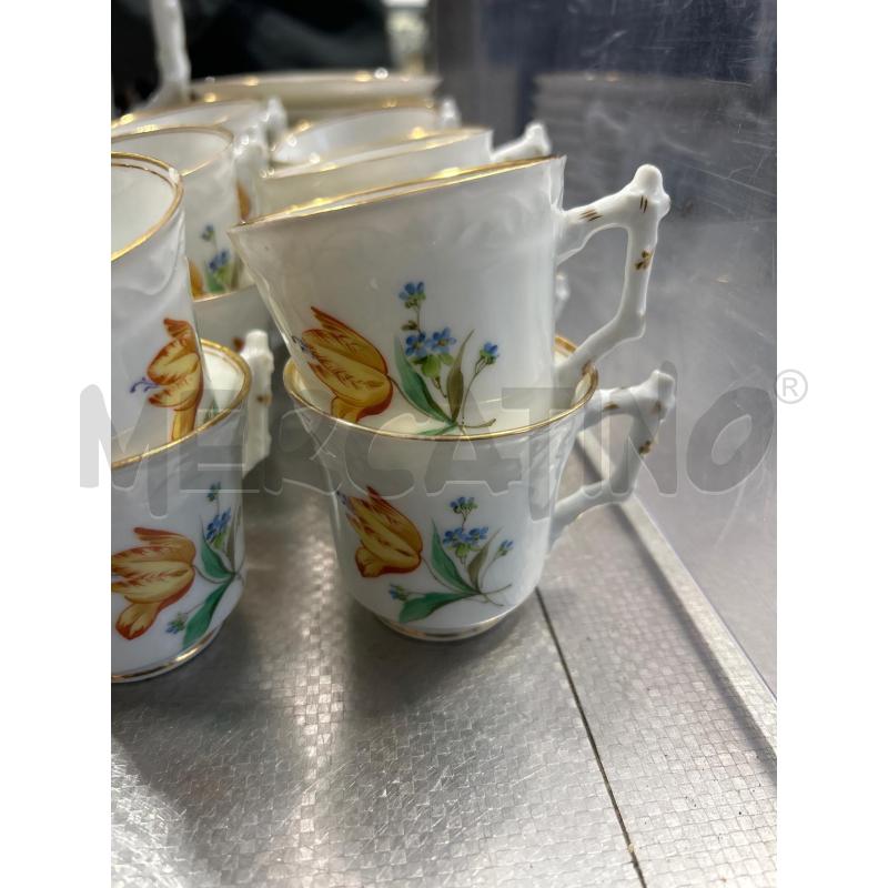 SERVIZIO CAFFE GINORI | Mercatino dell'Usato San giovanni teatino 2