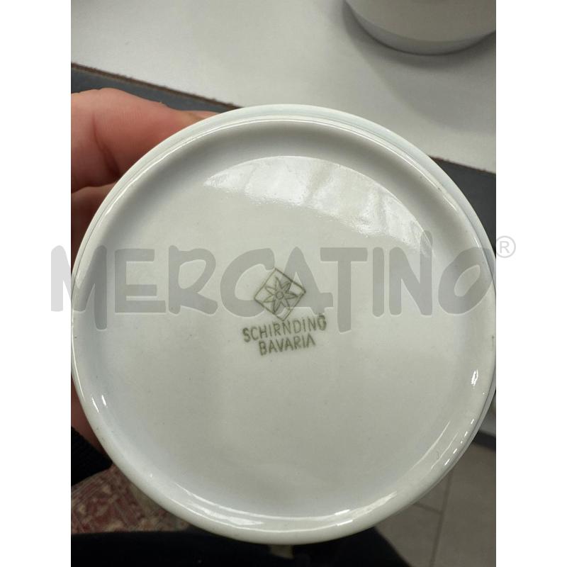 SERVIZIO DA 12 DA TE BAVARIA BORDO DORATO | Mercatino dell'Usato San giovanni teatino 3