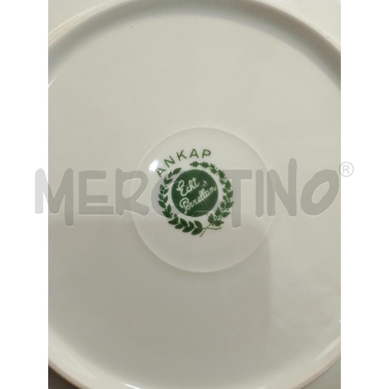 SERVIZIO DA 12 FIORI GIALLI ANKAP | Mercatino dell'Usato San giovanni teatino 3