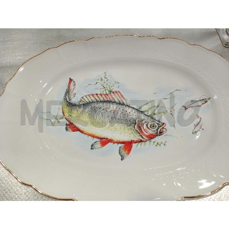 SERVIZIO DA PESCE TOGNANA | Mercatino dell'Usato San giovanni teatino 3