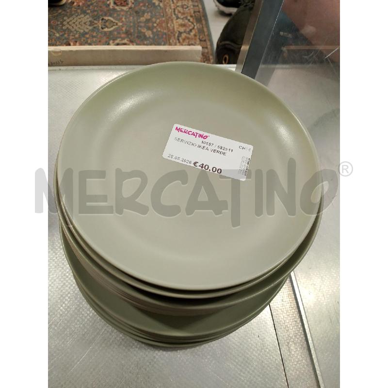 SERVIZIO IKEA VERDE | Mercatino dell'Usato San giovanni teatino 2