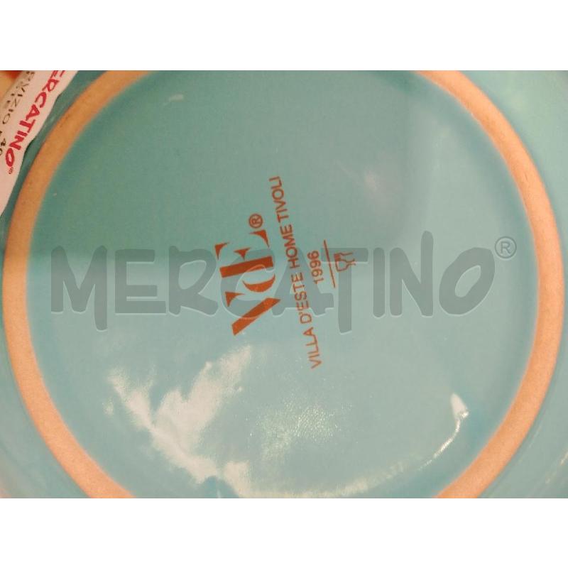 SERVIZIO PIATTI VILLA D'ESTE 18PZ | Mercatino dell'Usato San giovanni teatino 3