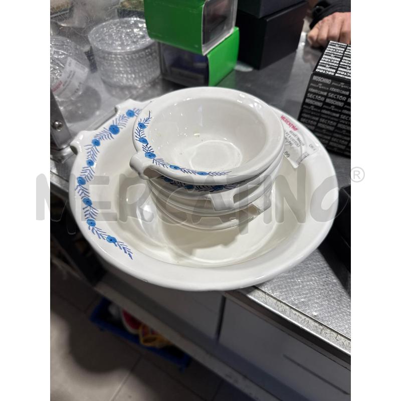 SERVIZIO PZ 6 CIOTOLINE SPICADORO FIORI AZZURRI | Mercatino dell'Usato San giovanni teatino 1