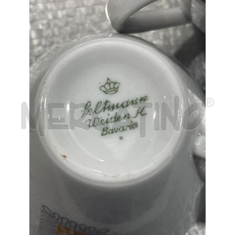SERVIZIO TAZZINE BAVARIA | Mercatino dell'Usato San giovanni teatino 3