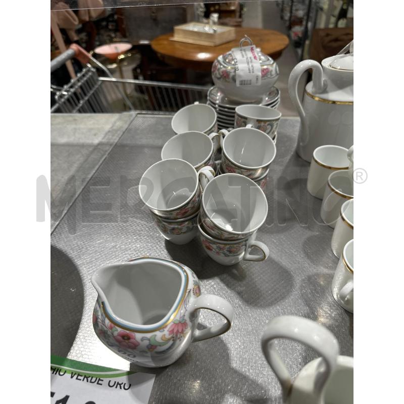 SERVIZIO TAZZINE CAFFE BAVARIA | Mercatino dell'Usato San giovanni teatino 1