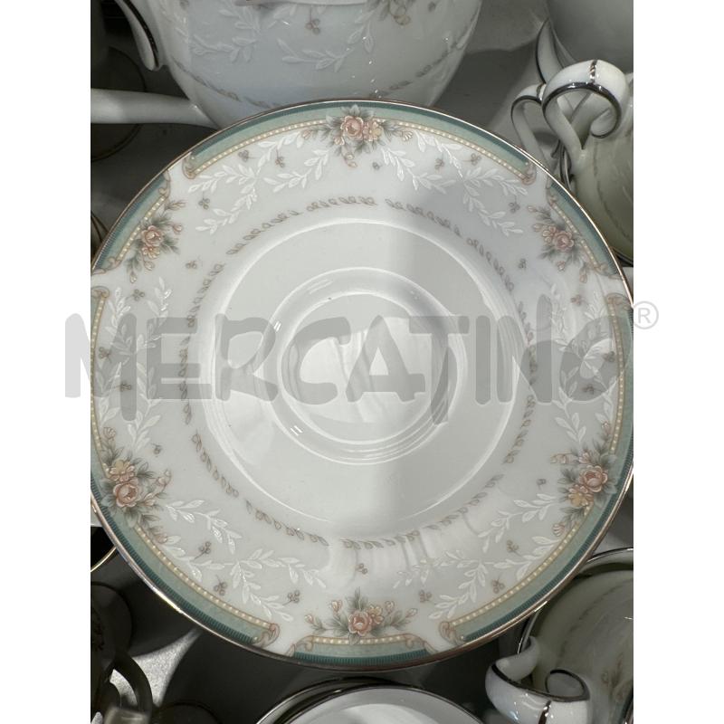 SERVIZIO TAZZINE THE NORITAKE | Mercatino dell'Usato San giovanni teatino 3