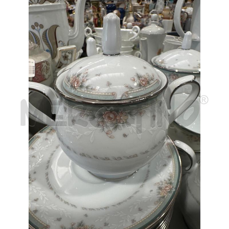 SERVIZIO TAZZINE THE NORITAKE | Mercatino dell'Usato San giovanni teatino 5