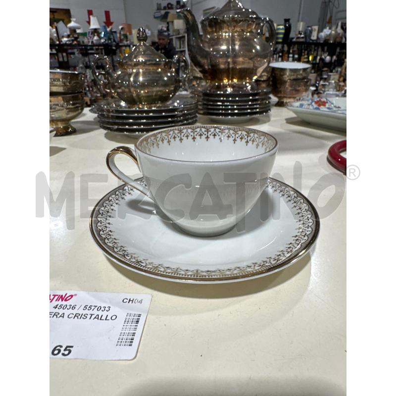 SERVIZI PZ.6 BAVARIA BORDO ORO | Mercatino dell'Usato San giovanni teatino 2