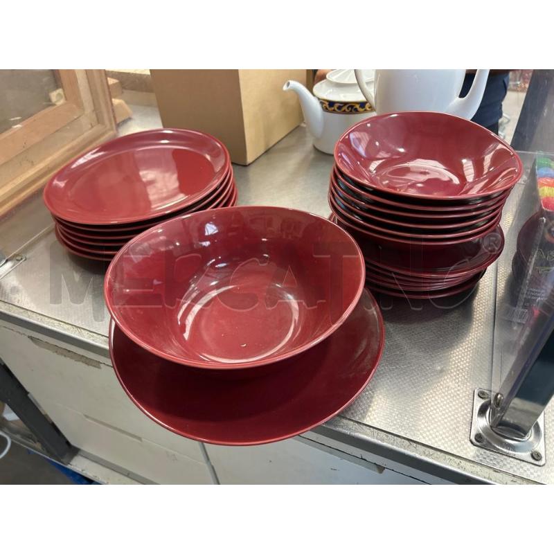 SERVIZI PZ. 18 ROSSI CERAMICA | Mercatino dell'Usato San giovanni teatino 1