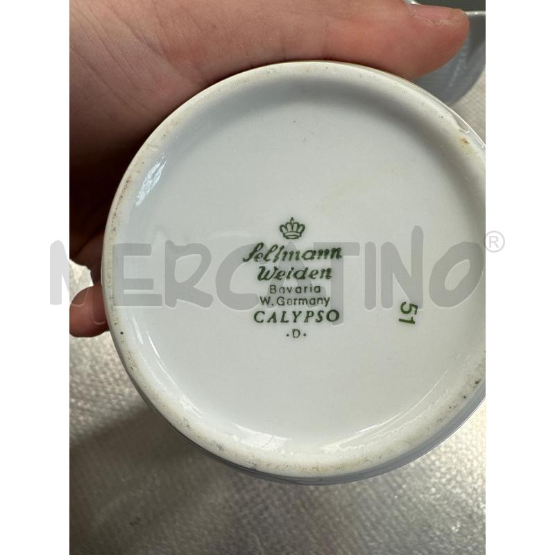SERVIZI PZ. 8 BAVARIA FIORI ROSA | Mercatino dell'Usato San giovanni teatino 2