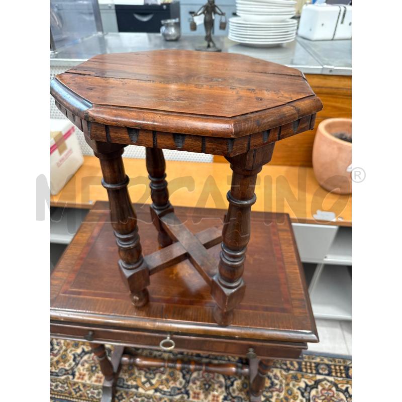 SGABELLINO LEGNO PICCOLINO | Mercatino dell'Usato San giovanni teatino 1