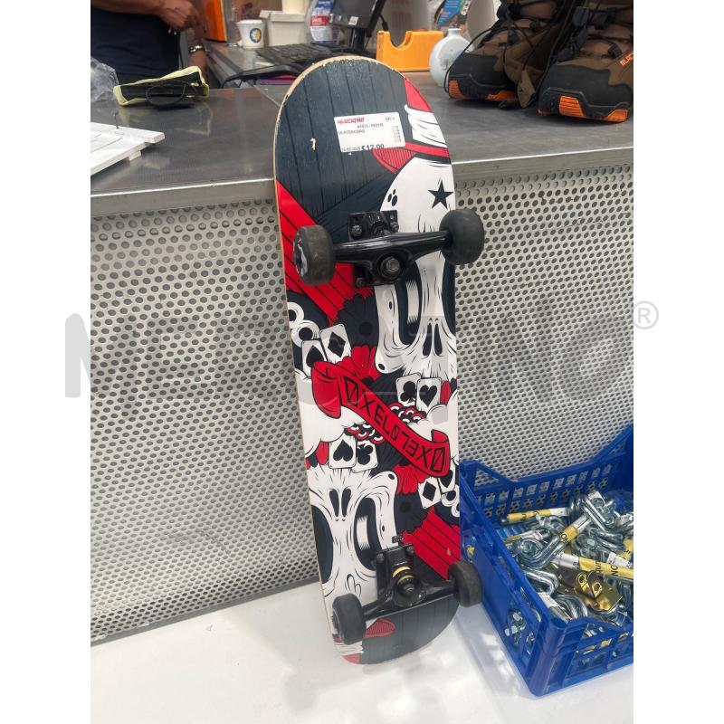 SKATEBOARD  | Mercatino dell'Usato San giovanni teatino 1