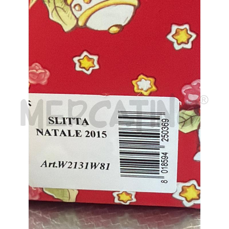 SLITTA THUN NATALE 2015 | Mercatino dell'Usato San giovanni teatino 3
