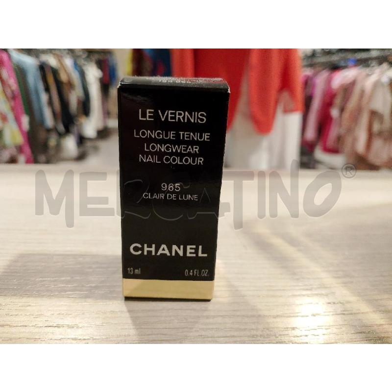 SMALTO CHANEL DORATO | Mercatino dell'Usato San giovanni teatino 1