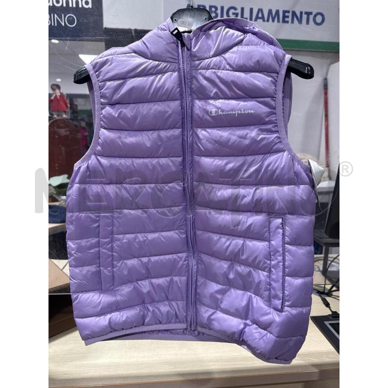 SMANICATO DONNA CHAMPION LILLA | Mercatino dell'Usato San giovanni teatino 1