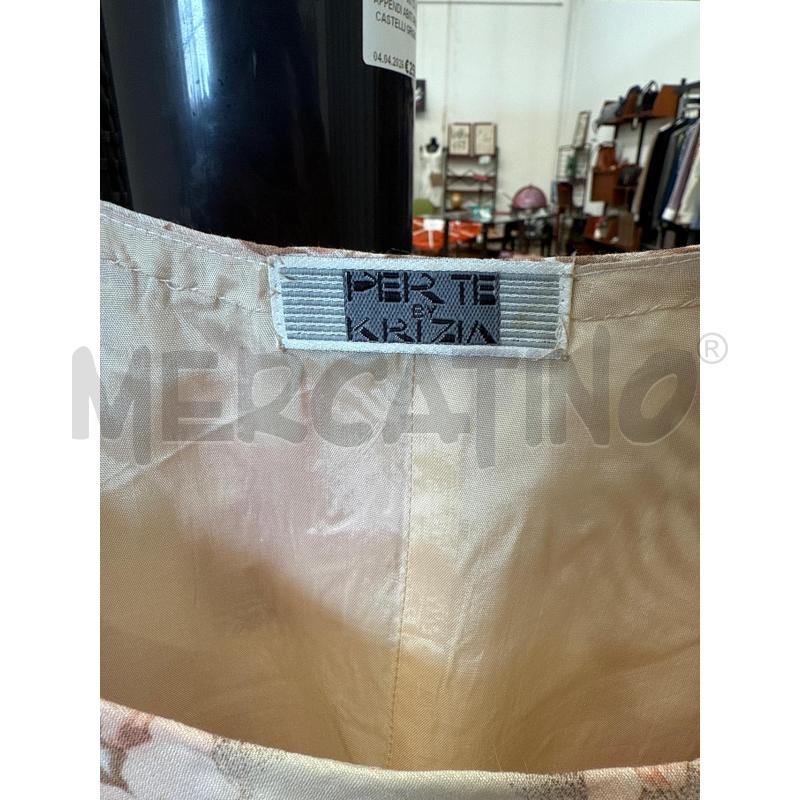 SOTTO GIACCA KRIZIA ROSA FIORI | Mercatino dell'Usato San giovanni teatino 2