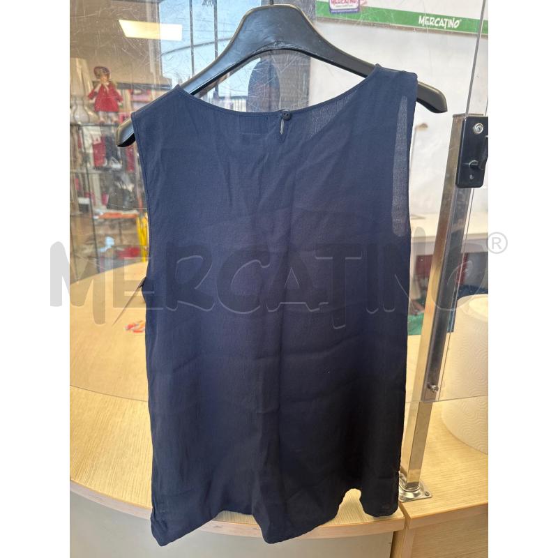 SOTTO GIACCA WOOLRICH BLU | Mercatino dell'Usato San giovanni teatino 2