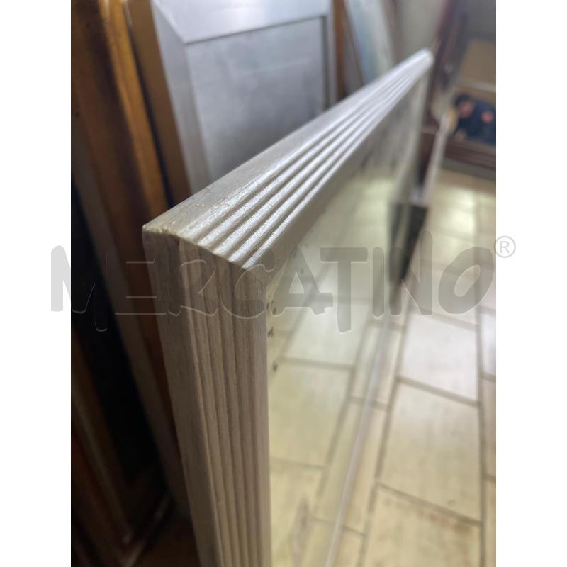 SPECCHIO CORNICE ARGENTATA | Mercatino dell'Usato San giovanni teatino 2