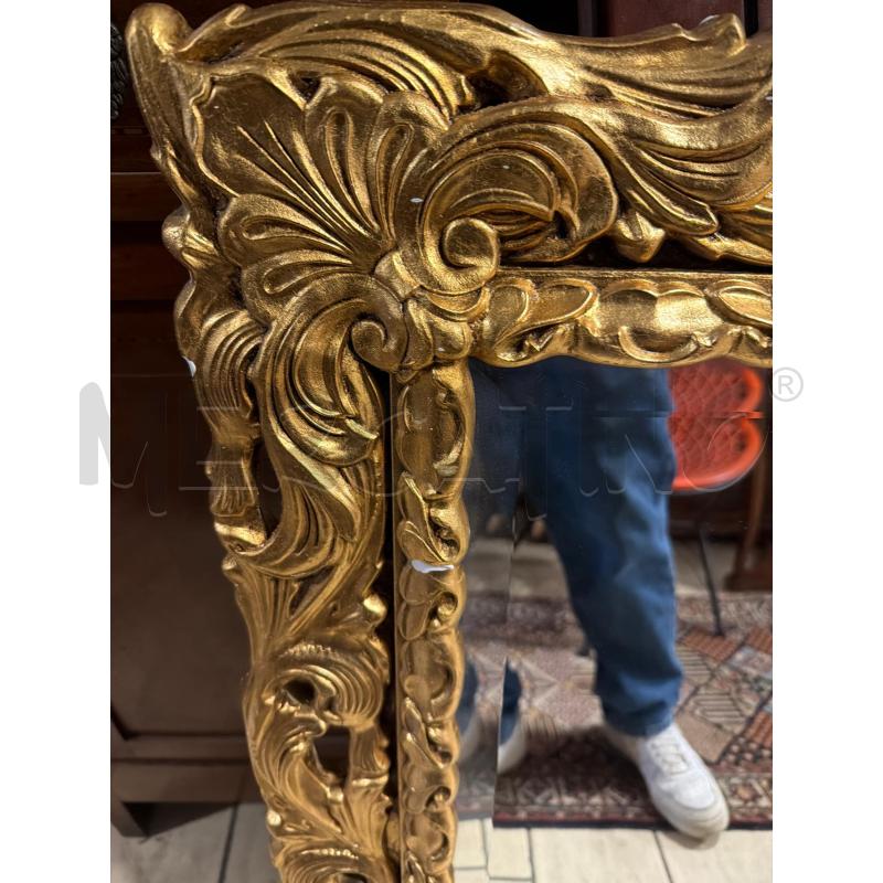 SPECCHIO CORNICE DORATA | Mercatino dell'Usato San giovanni teatino 2