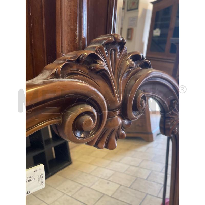 SPECCHIO CORNICE LEGNO DA APPOGGIO | Mercatino dell'Usato San giovanni teatino 2