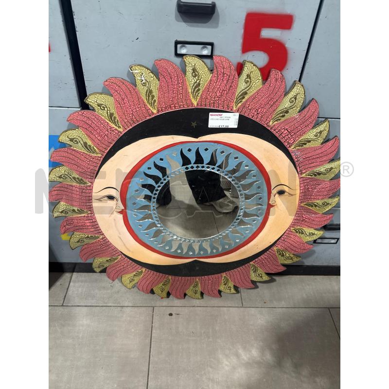 SPECCHIO SOLE LUNE  | Mercatino dell'Usato San giovanni teatino 1