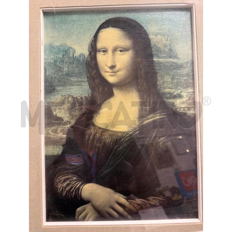 STAMPA GIOCONDA | Mercatino dell'Usato San giovanni teatino 1
