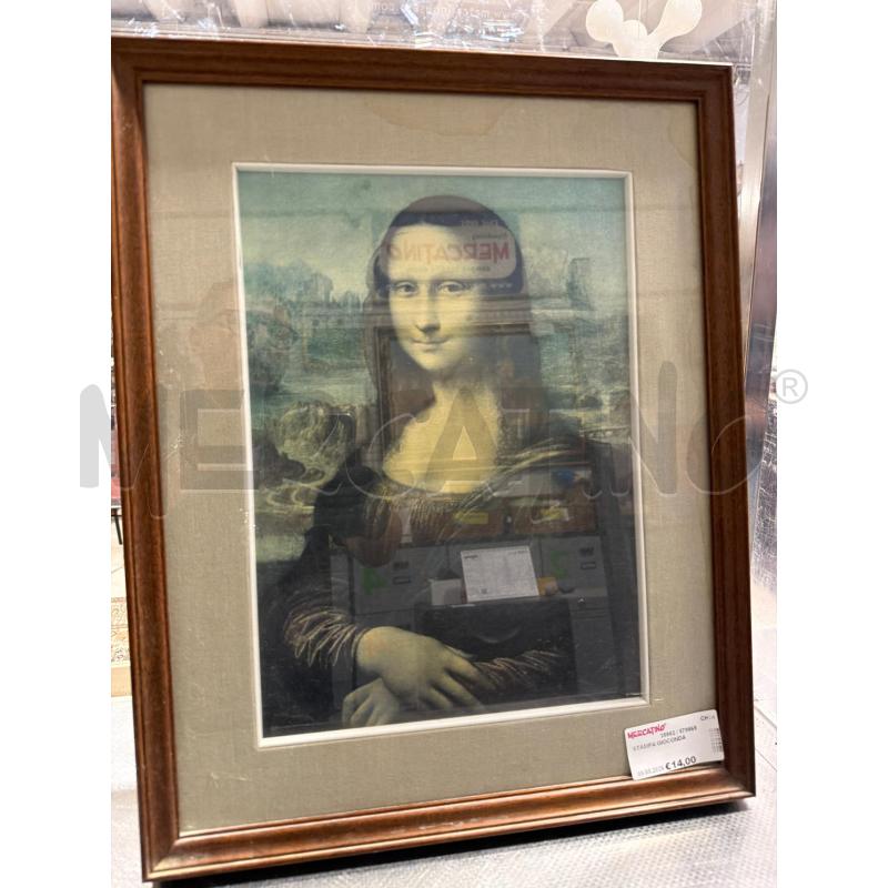 STAMPA GIOCONDA | Mercatino dell'Usato San giovanni teatino 2
