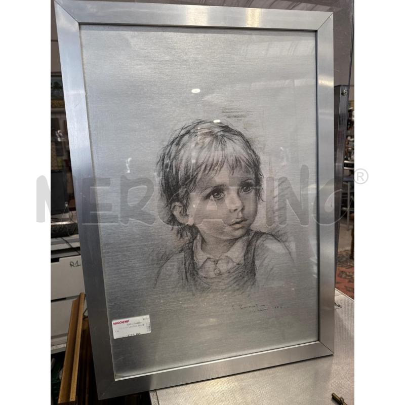 STAMPA SU LAMINA BAMBINA | Mercatino dell'Usato San giovanni teatino 1