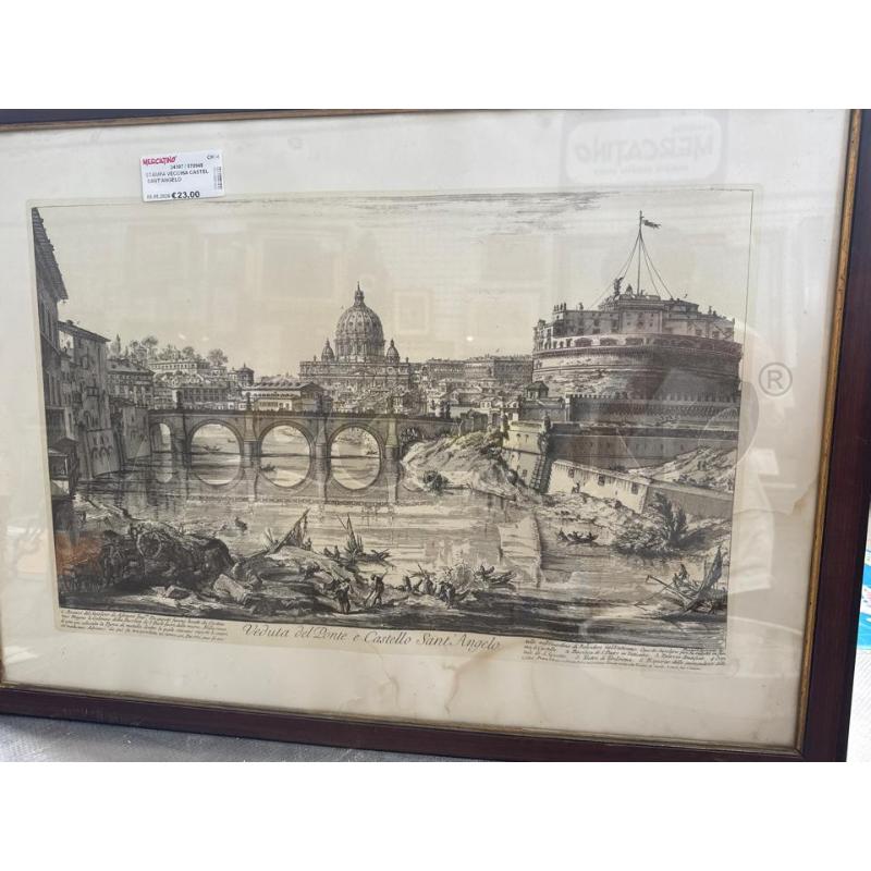 STAMPA VECCHIA CASTEL SANT'ANGELO | Mercatino dell'Usato San giovanni teatino 1