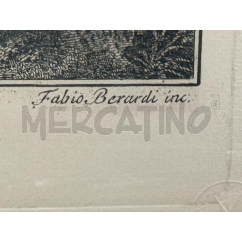 STAMPA VECCHIA CORNICE VERDE | Mercatino dell'Usato San giovanni teatino 3