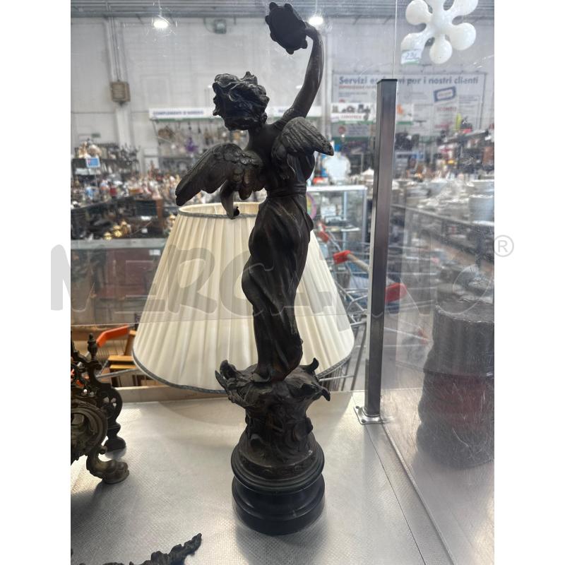 STATUA ANGELO TAMBURELLO  | Mercatino dell'Usato San giovanni teatino 2