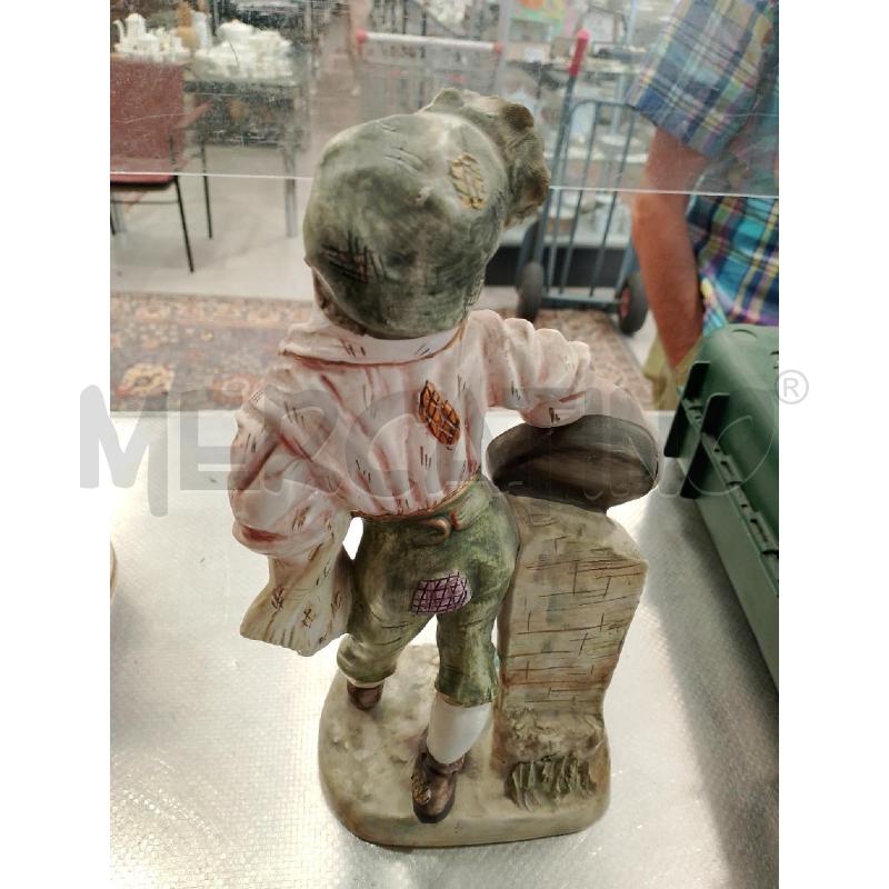 STATUA CERAMICA FONTANELLA | Mercatino dell'Usato San giovanni teatino 2