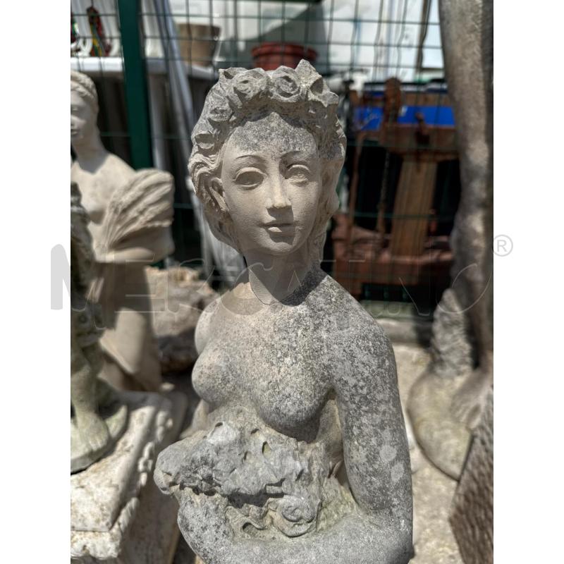 STATUA DONNA CEMENTO  | Mercatino dell'Usato San giovanni teatino 2