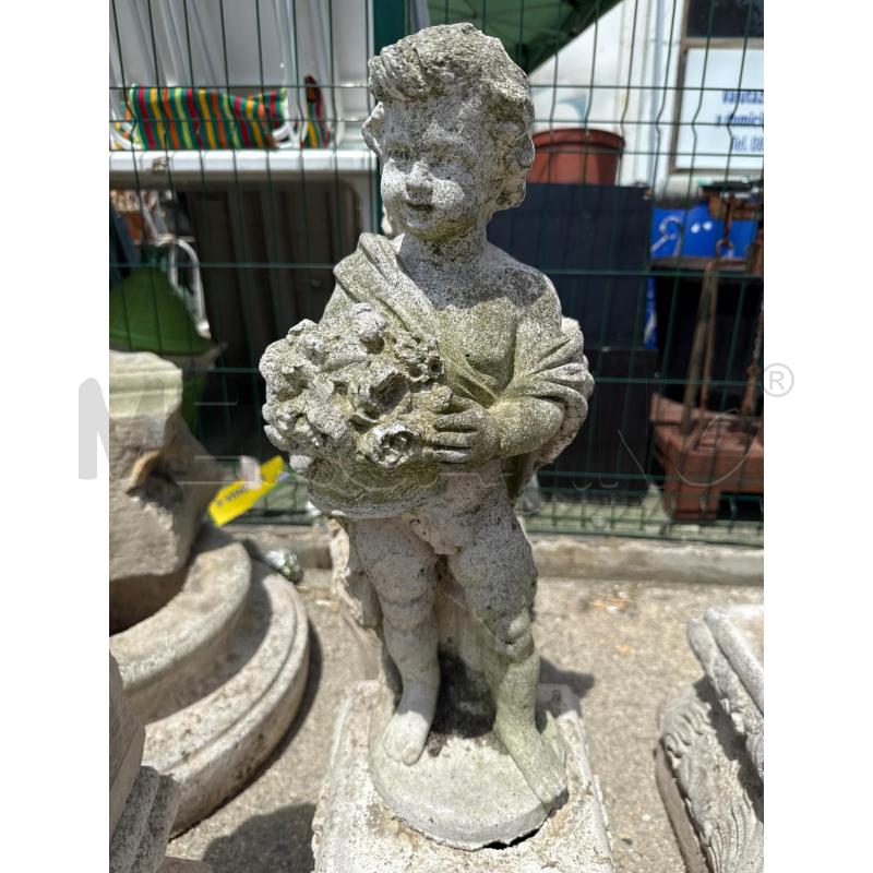 STATUA DONNA CEMENTO PICCOLA | Mercatino dell'Usato San giovanni teatino 1