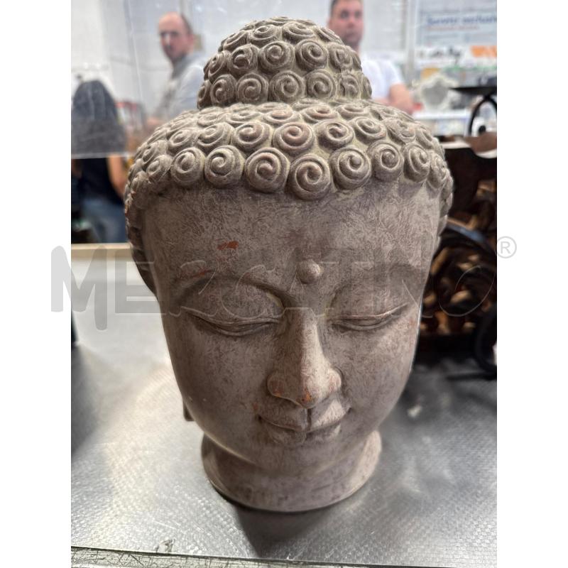 STATUA TESTA GRIGIA | Mercatino dell'Usato San giovanni teatino 1