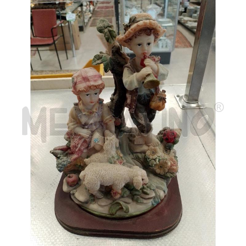STATUETTA BAMBINI | Mercatino dell'Usato San giovanni teatino 1