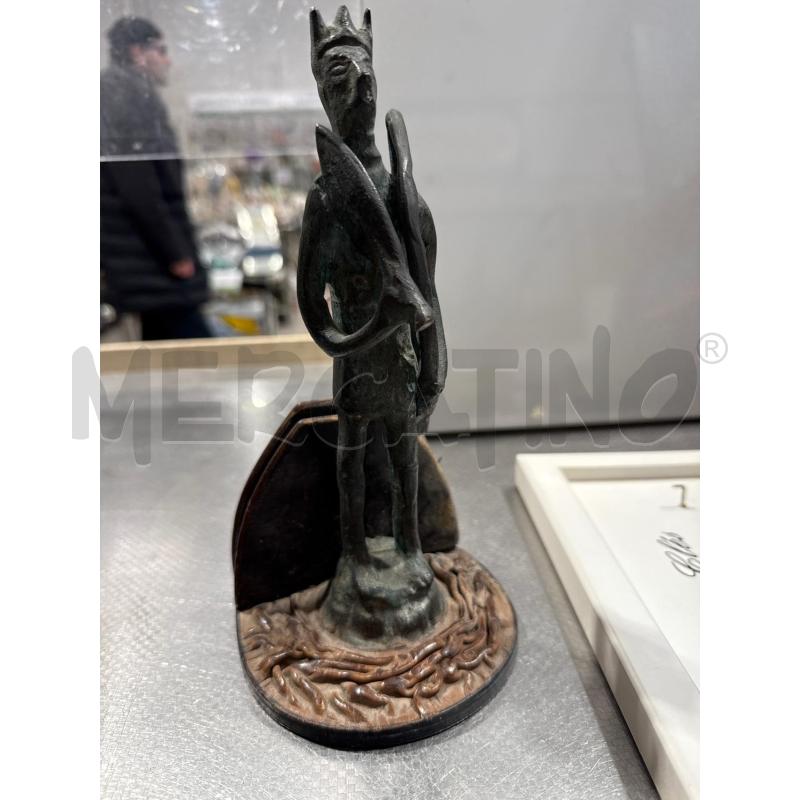 STATUETTA SARDA FUSIONE | Mercatino dell'Usato San giovanni teatino 1