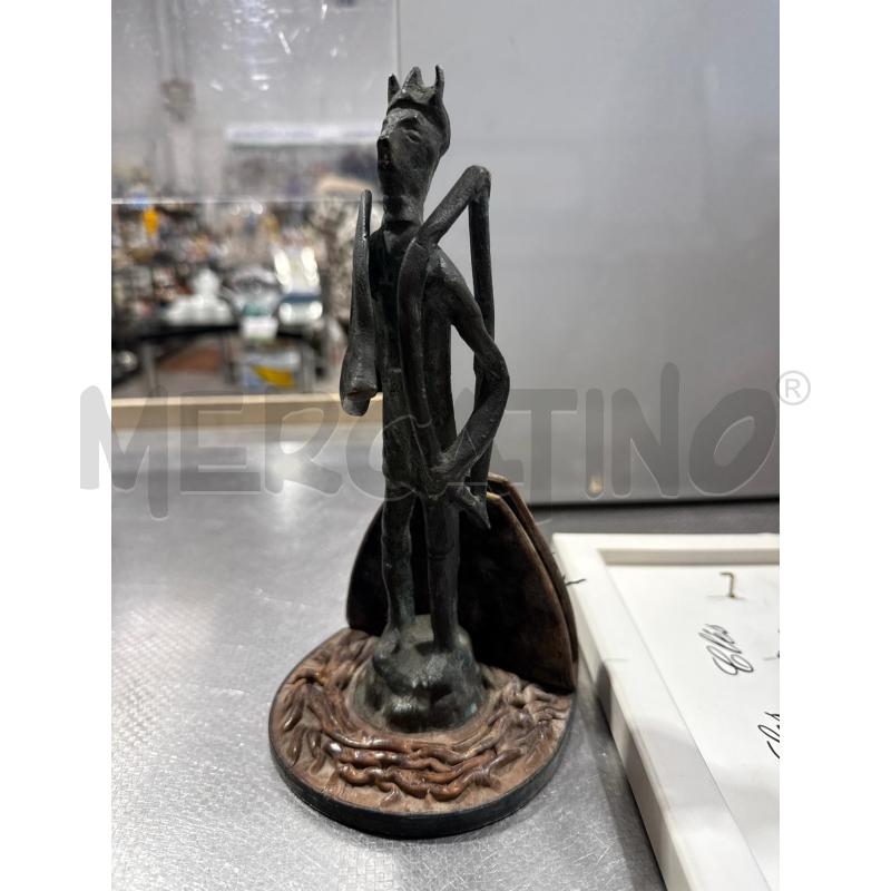 STATUETTA SARDA FUSIONE | Mercatino dell'Usato San giovanni teatino 2