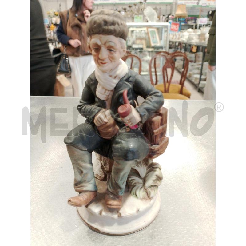 STATUINA CAPODIMONTE | Mercatino dell'Usato San giovanni teatino 1