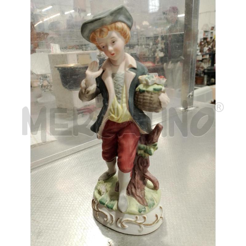 STATUINA CAPODIMONTE | Mercatino dell'Usato San giovanni teatino 1