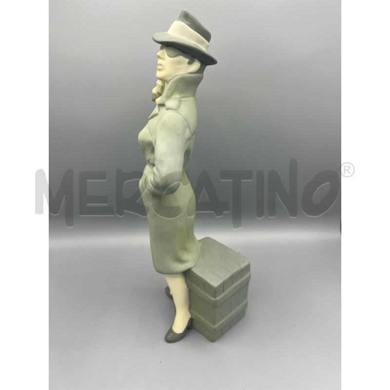 STATUINA FACCIOLLI MACERATA 33 CM | Mercatino dell'Usato San giovanni teatino 2