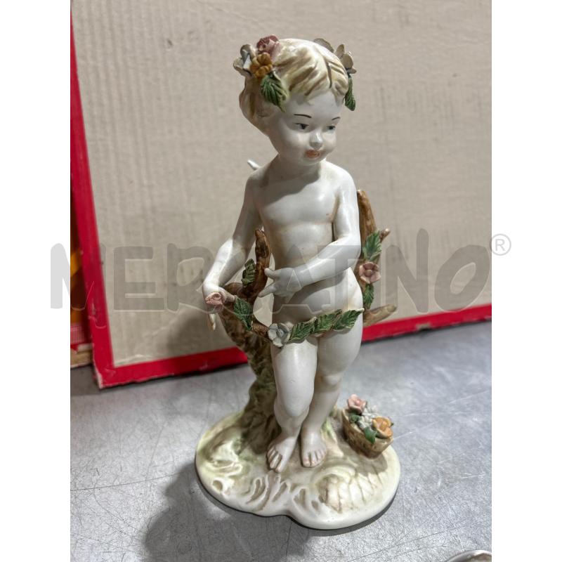 STATUINA VECCHIA BASSANO ANGIOLETTO | Mercatino dell'Usato San giovanni teatino 1