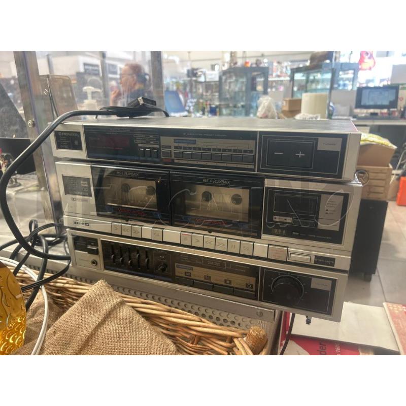 STEREO CASSETTE PIONEER | Mercatino dell'Usato San giovanni teatino 1
