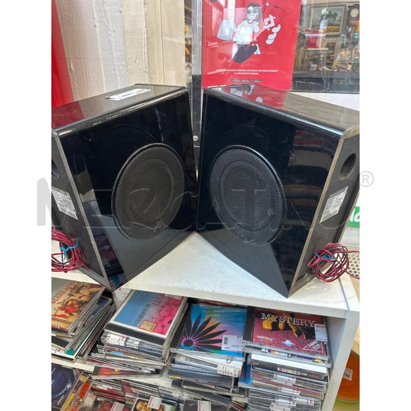 STEREO LG NERO CON CASSE | Mercatino dell'Usato San giovanni teatino 2
